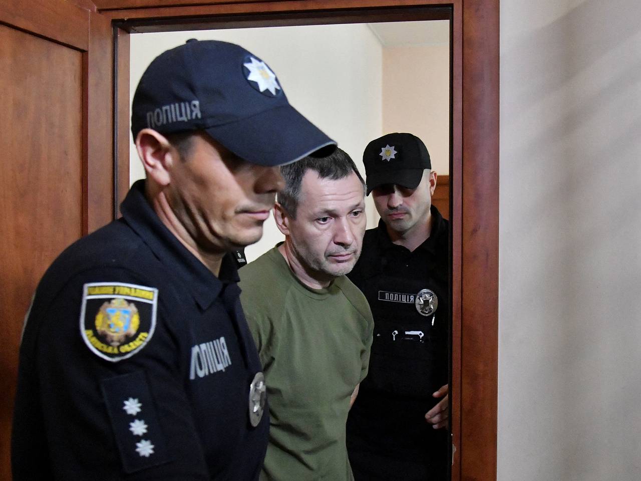 Прокурор раскрыл действия подозреваемого в убийстве Парубия после преступления