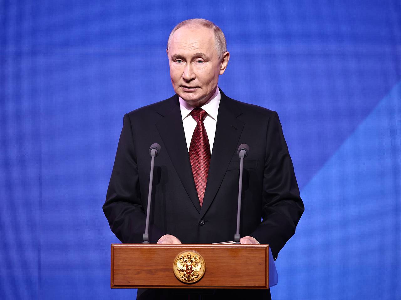 В МИД назвали главное условие встречи Путина и Зеленского