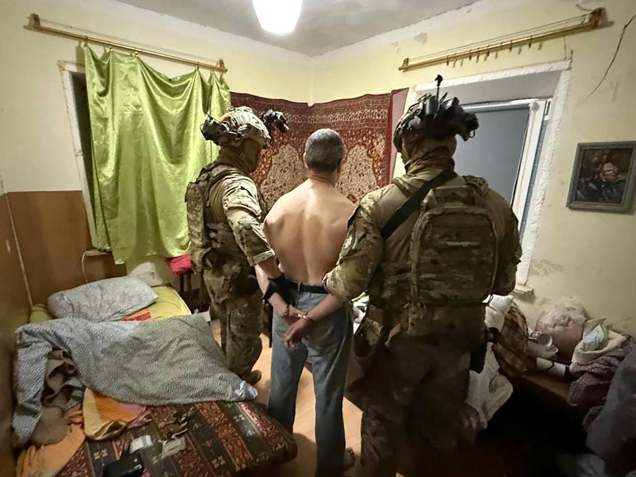 Убийство Парубия