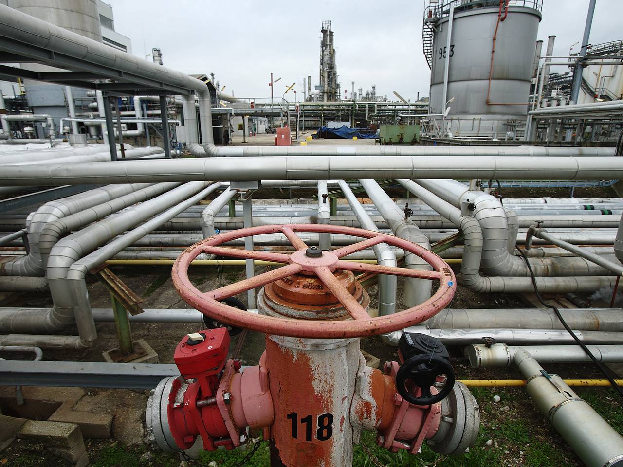 Страна ЕС исключила отказ от российской нефти