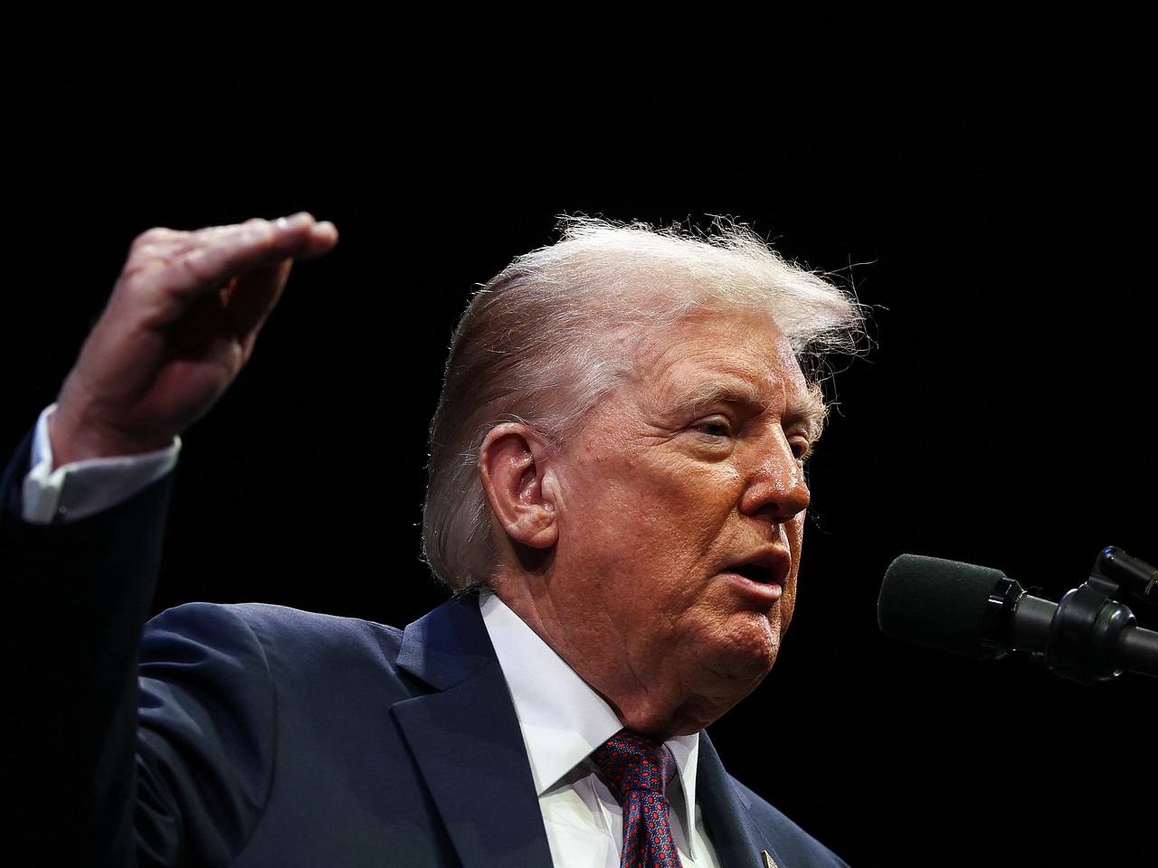 Трамп захотел провести переговоры с лидером Сирии и Зеленским