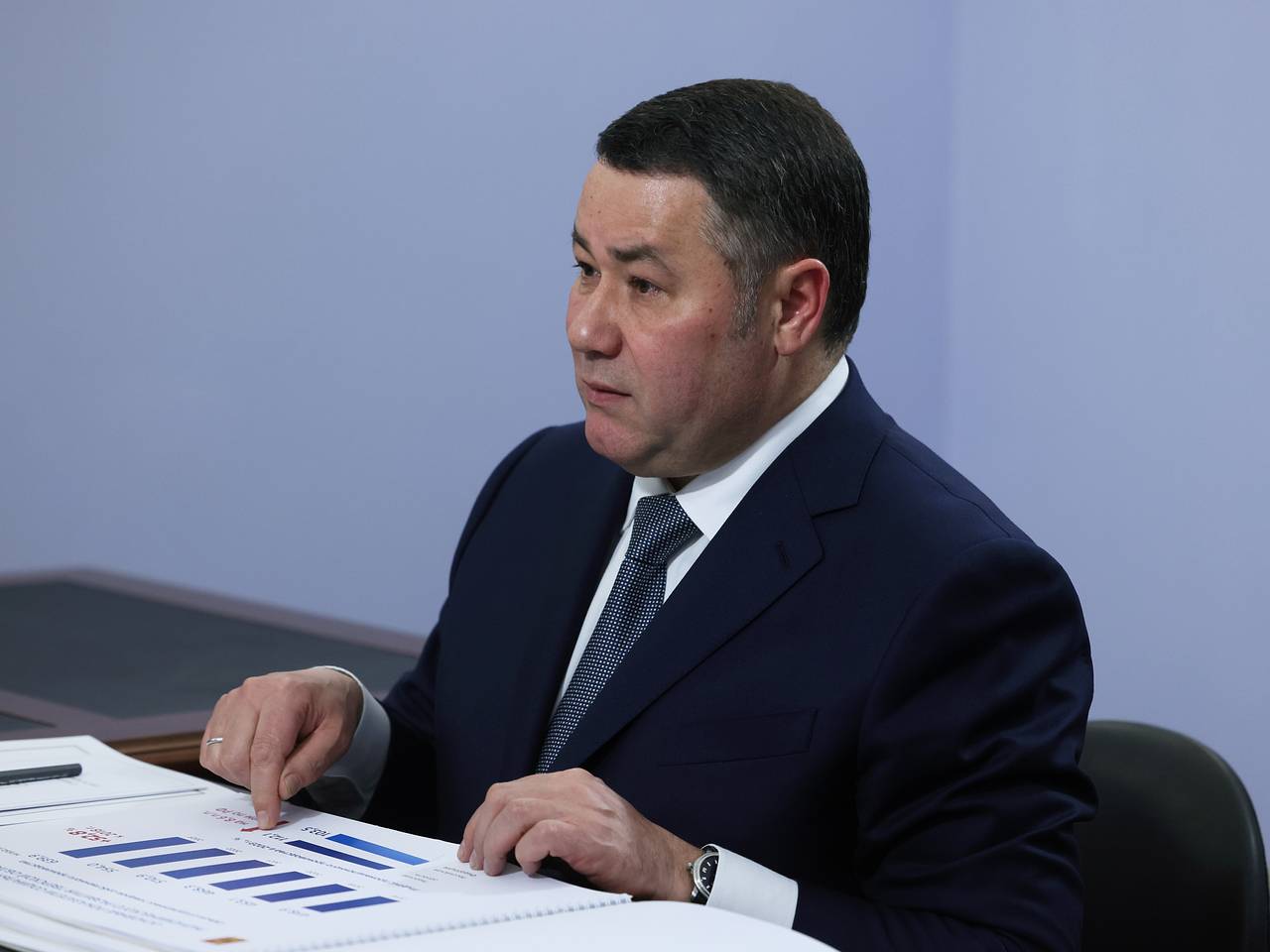 На Украине заочно осудили губернатора российского региона