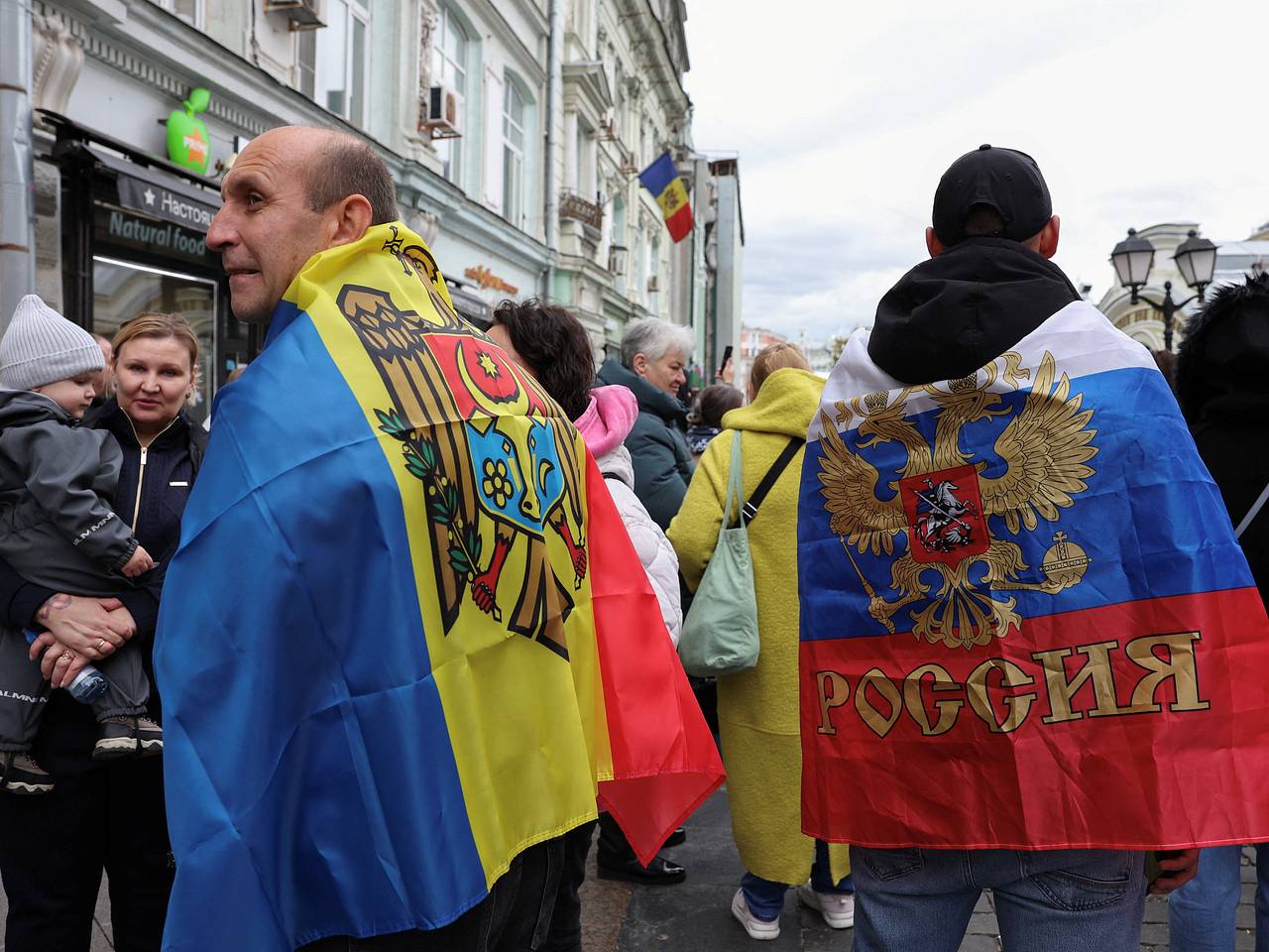 На Западе назвали невероятным происходящее в Молдавии