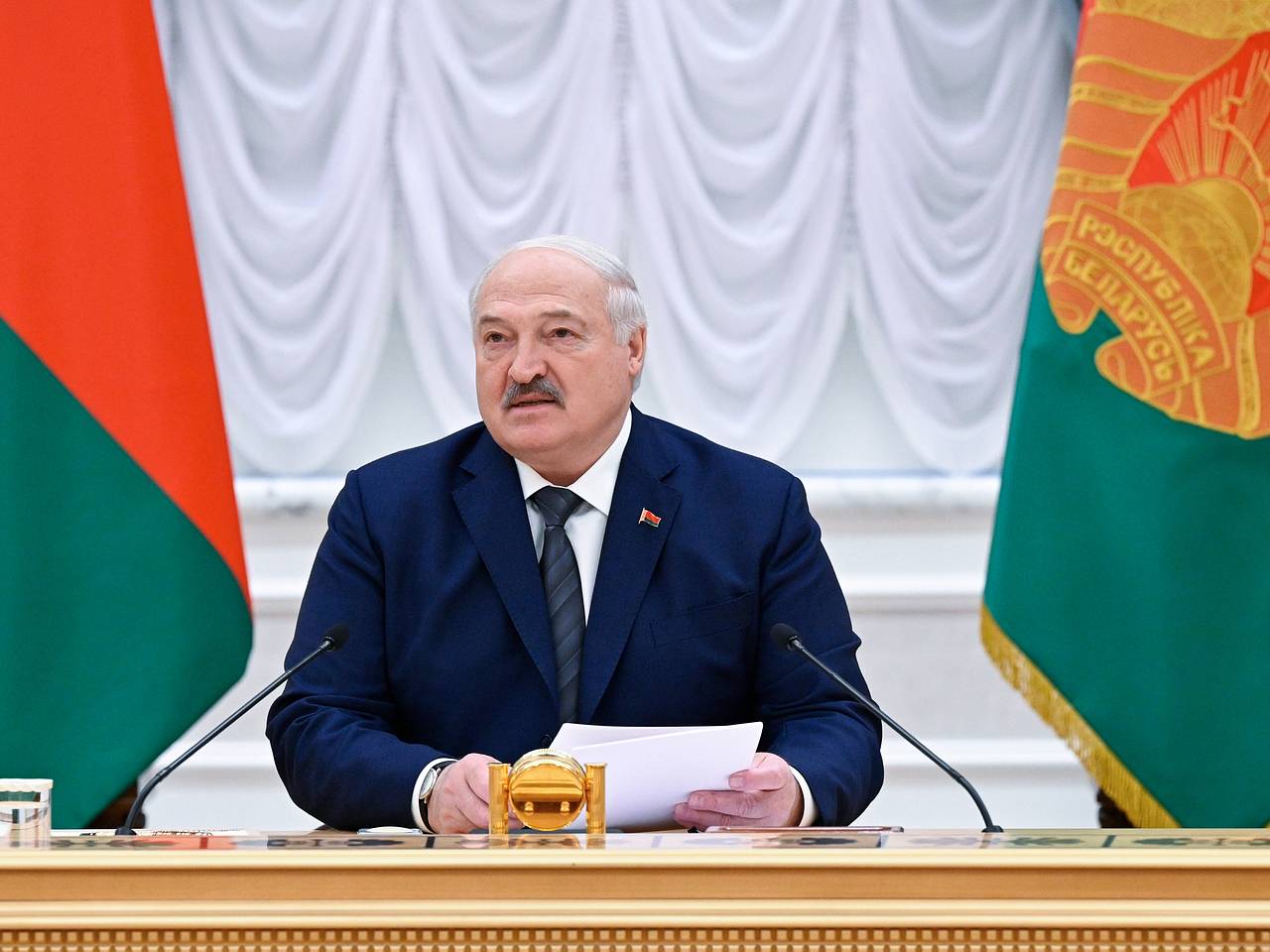 Депутат Рады написал письмо Лукашенко