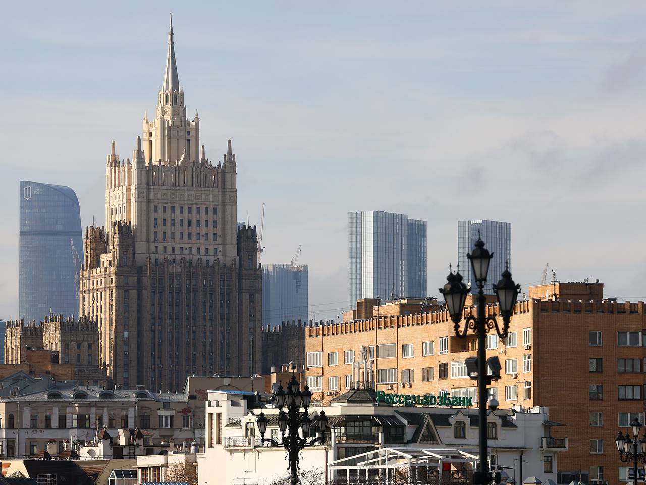 МИД потребовал у ООН предоставить доказательства причастности России к событиям в Буче