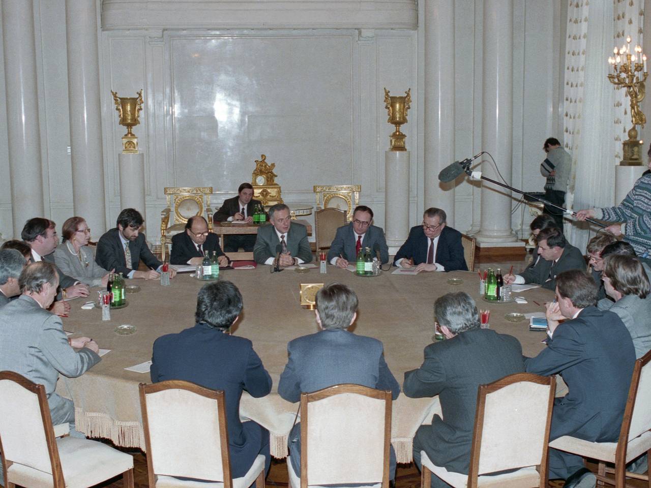 Азербайджан заявил о решении ОБСЕ ликвидировать Минскую группу