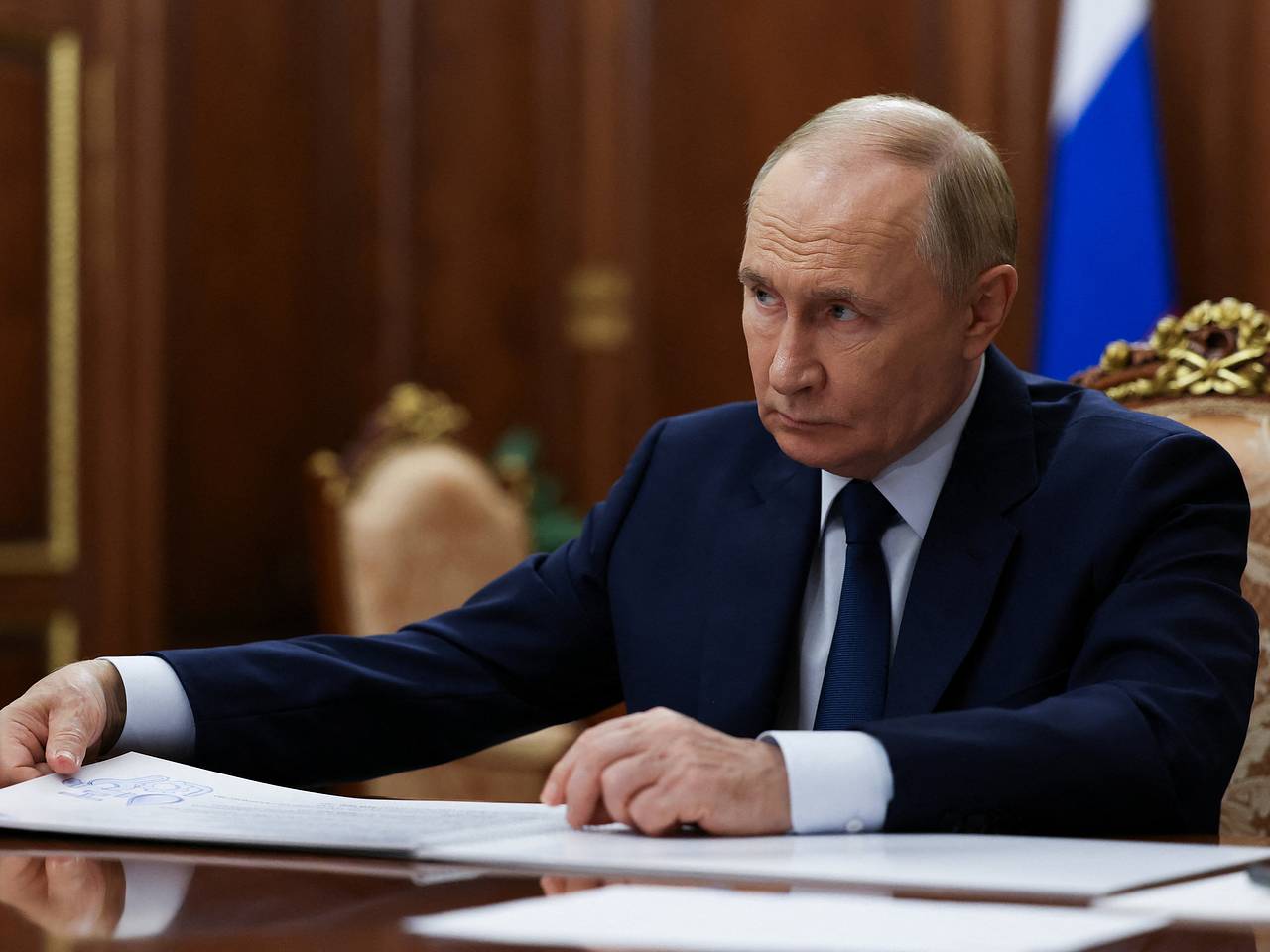 В США признали правоту Путина