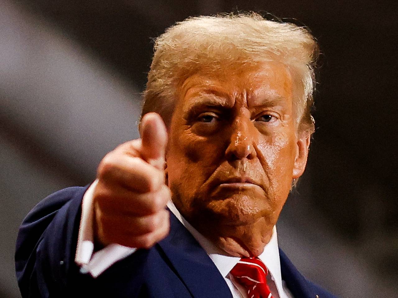 Трамп высказался по поводу покушения на Чарли Кирка
