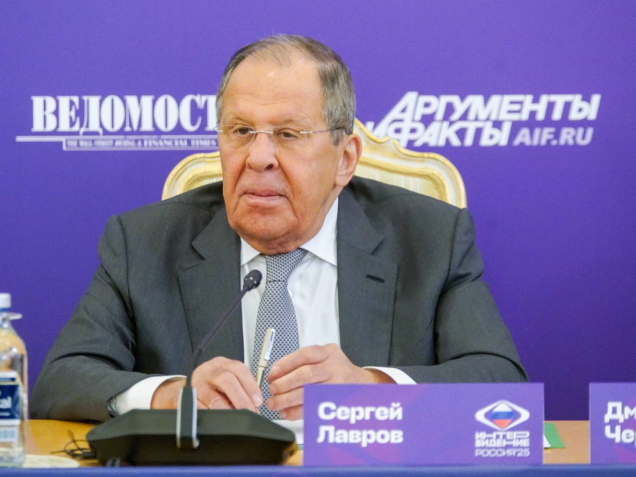 Лавров высказался о подготовке Украиной провокаций в Европе