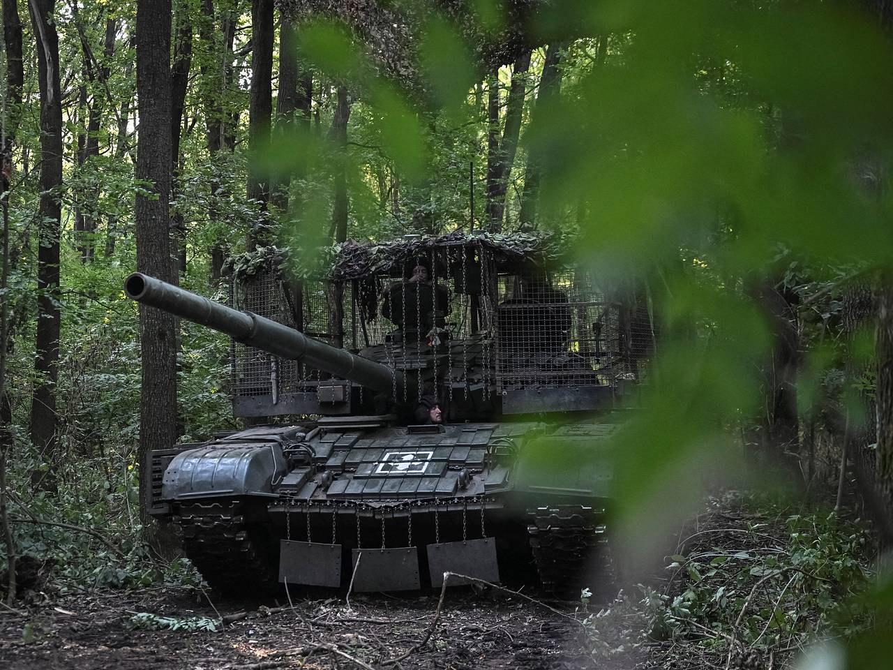 Сложности «корейского сценария» завершения конфликта на Украине раскрыли