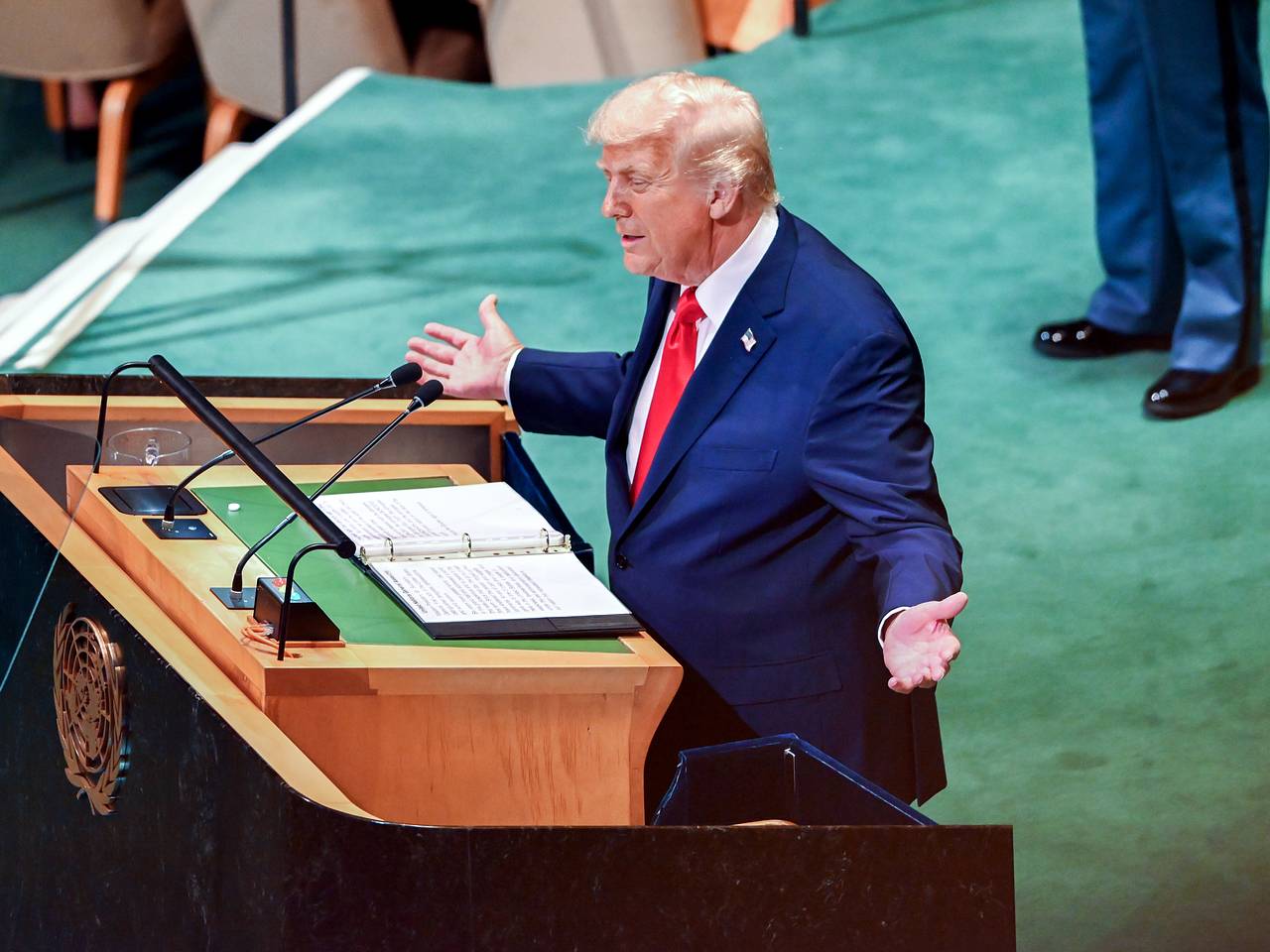Трамп оценил сроки завершения конфликта на Украине