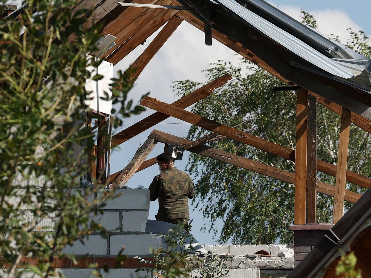 Орбан отреагировал на инцидент с дронами в Польше