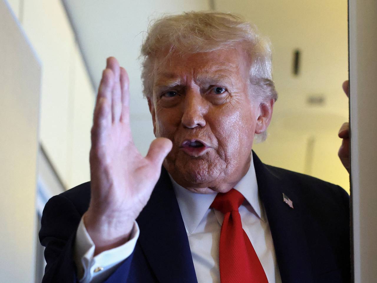 Трамп отказался от тактики Байдена в отношении России