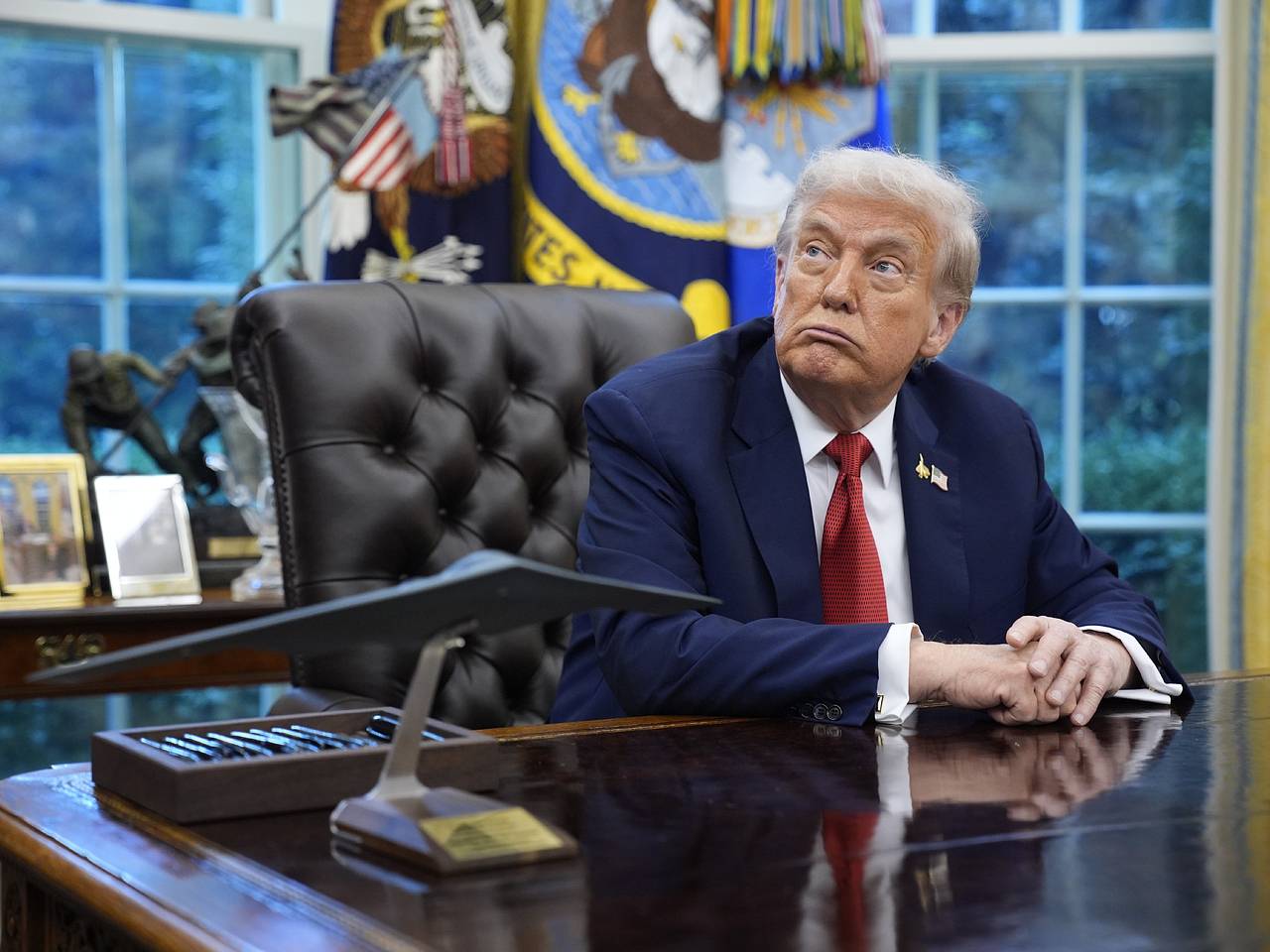 Детали плана Трампа по сектору Газа раскрыли