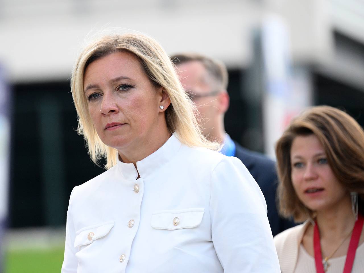 Захарова рассказала о готовящейся встрече Лаврова и госсекретаря США