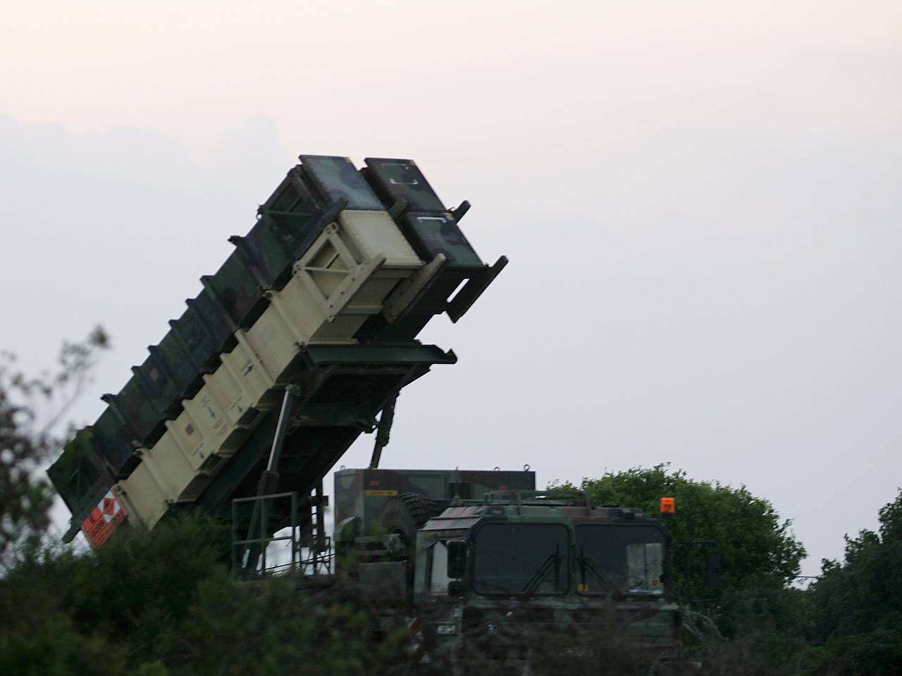 Украина заявила о получении от Израиля нового вооружения