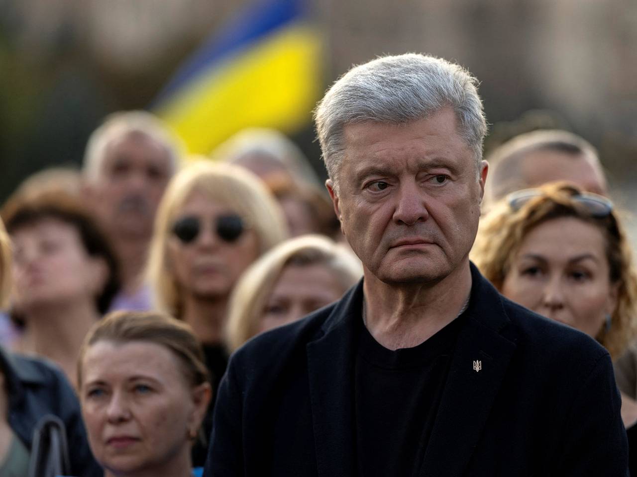 Порошенко призвал запретить Telegram на Украине