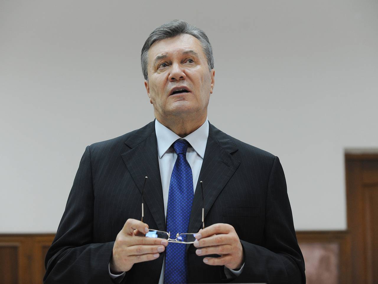 Евросоюз отказал Януковичу