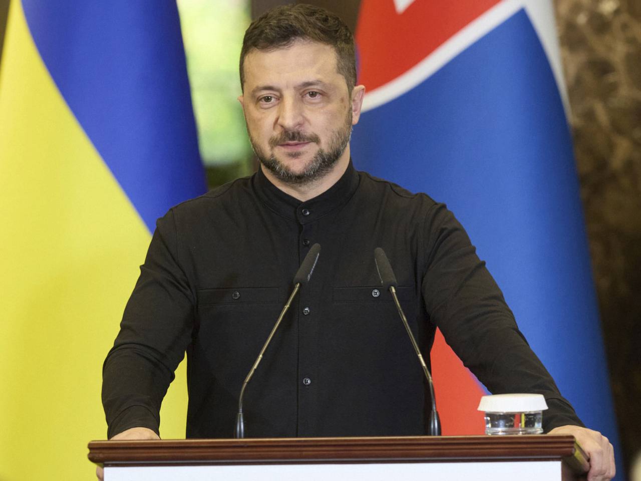 Зеленский назвал число ударов российских войск с начала сентября