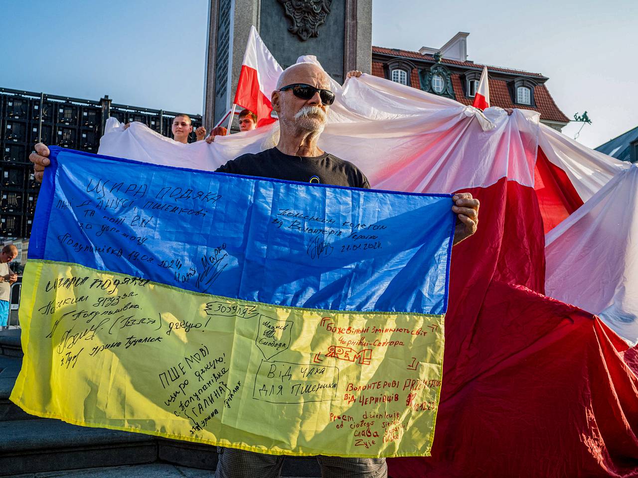 В Польше заявили о «конце украинского туризма»