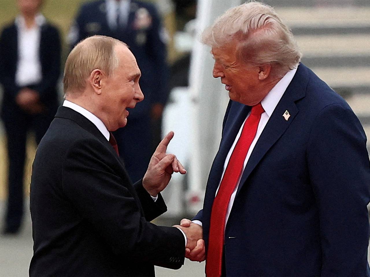 На Западе высказались о сделке Путина и Трампа по Украине