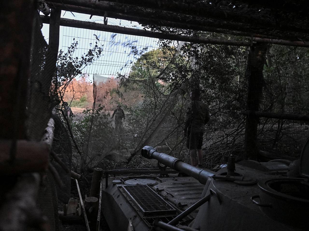 На Украине кончились деньги для выплат надбавок военным