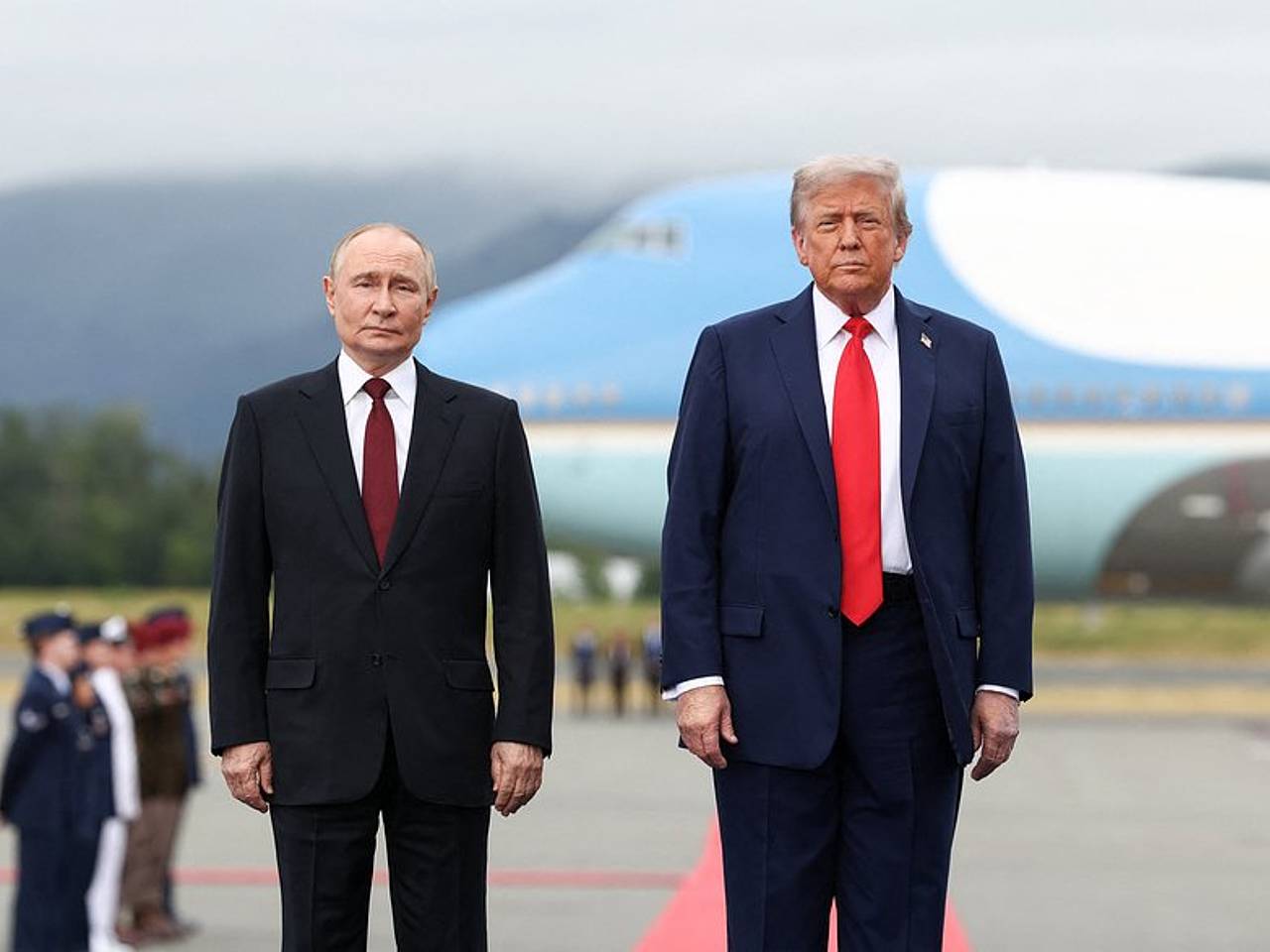 Трамп захотел переговорить с Путиным