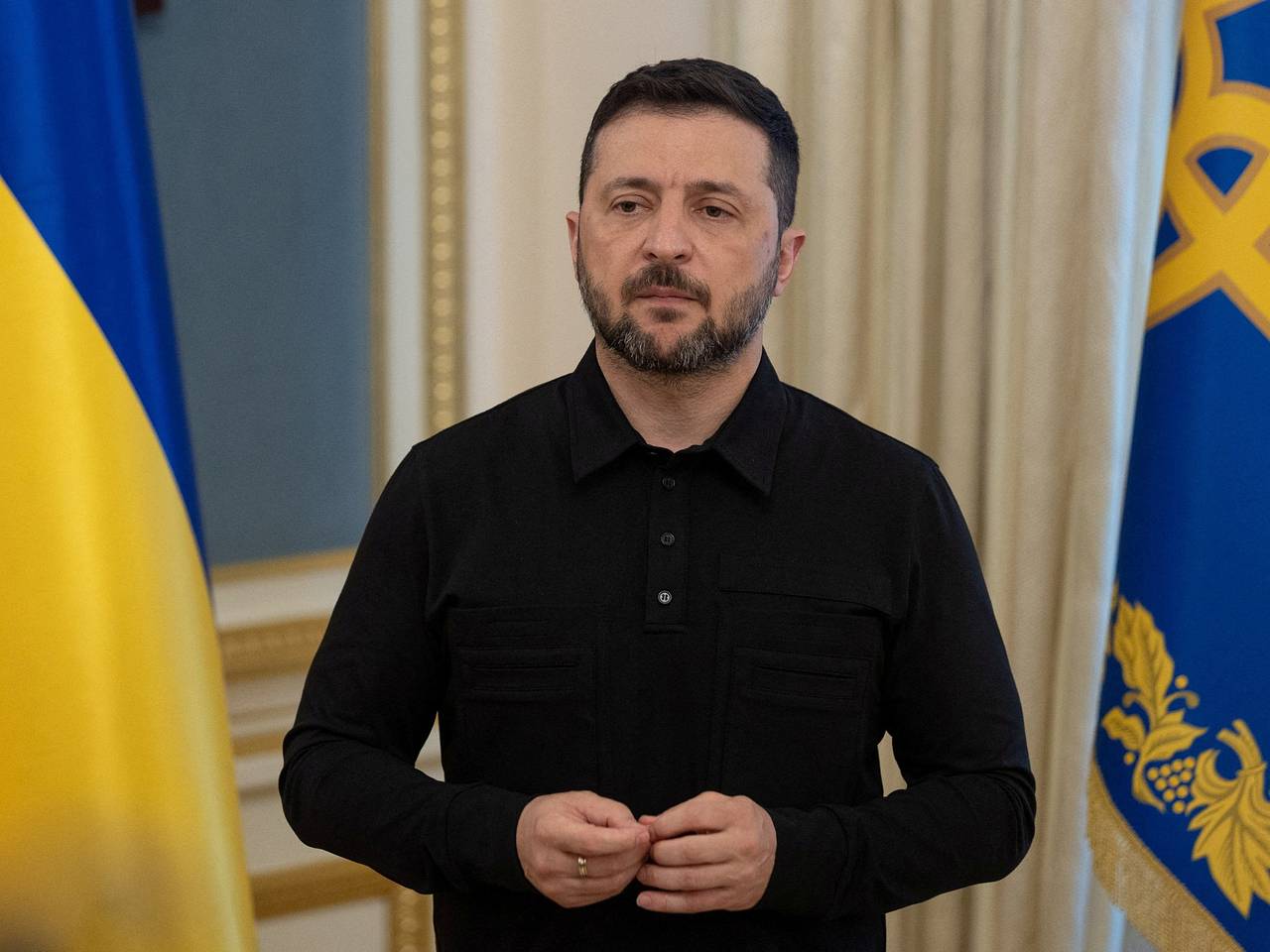 Зеленский заявил о подготовке Россией блэкаута на Украине