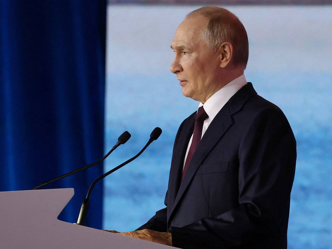 Еврокомиссия поддержала заявление Путина об Украине и ЕС