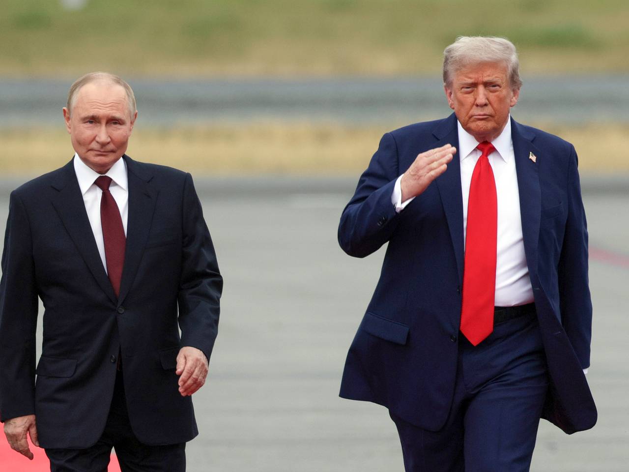 В ЕС рассказали об «ухмылке сквозь зубы» из-за встречи Трампа и Путина