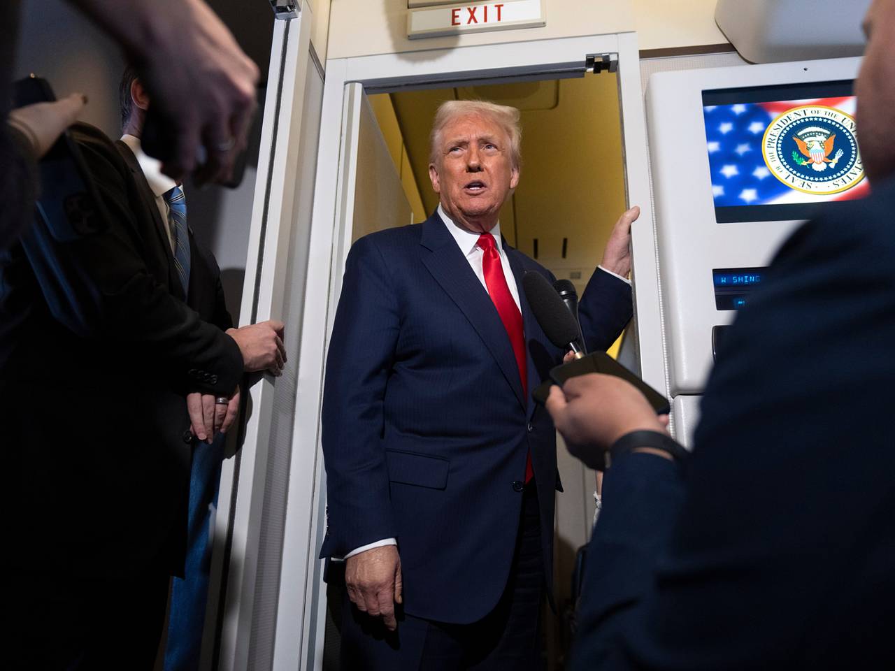 Трамп сделал заявление о дружбе США с одной страной