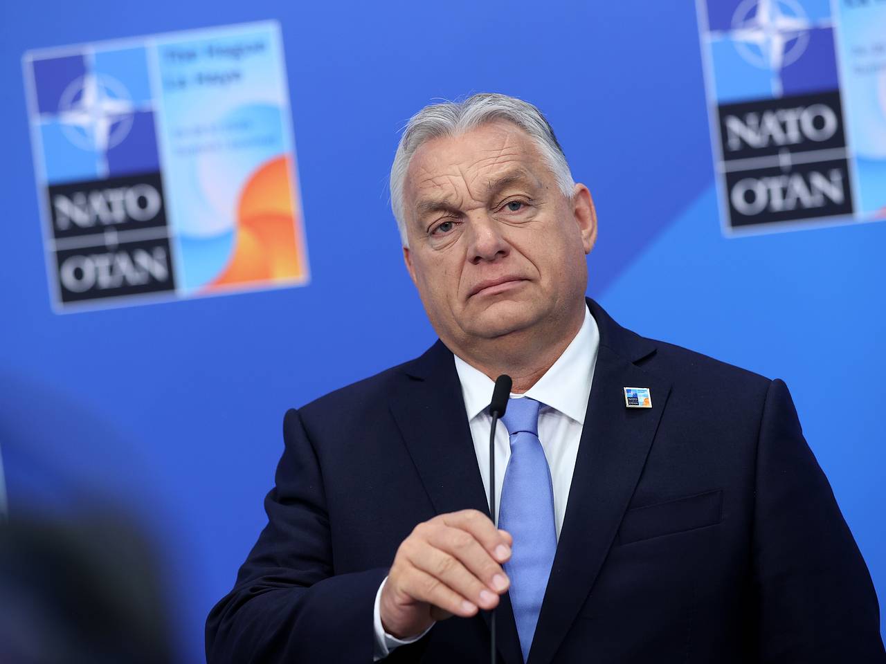 Орбан описал итог конфликта на Украине для России