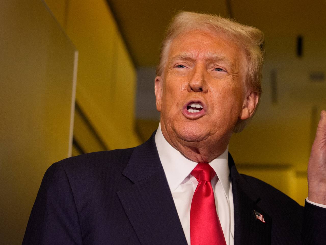 Трамп захотел попасть в рай с помощью Украины