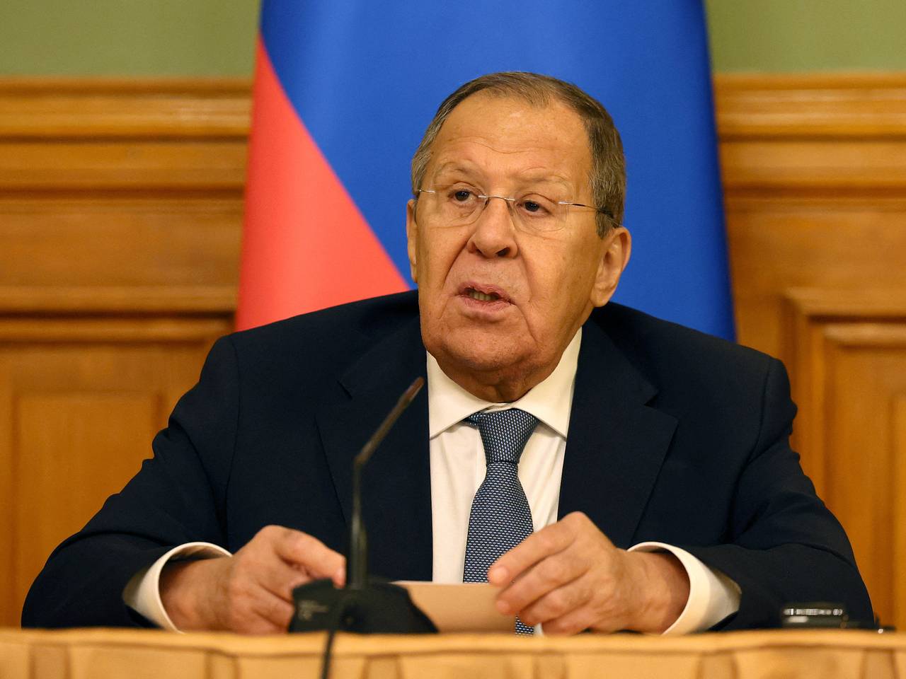 Лавров раскрыл формат продолжения общения с Рубио