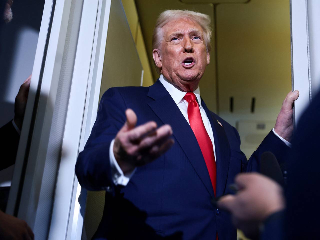 В США высказались о причинах возобновления Трампом ядерных испытаний