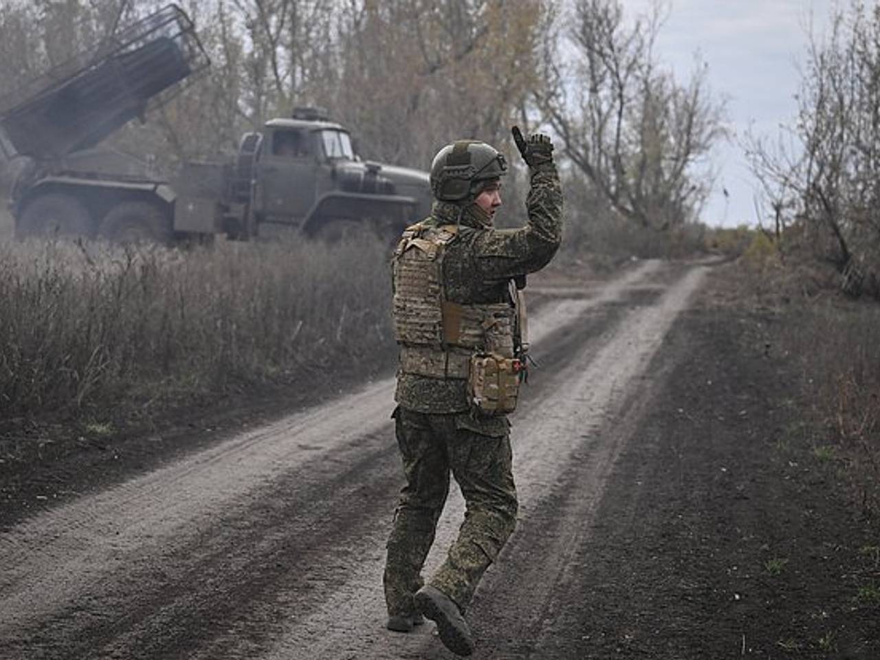 Российский военный скрытно заминировал и взорвал пулеметный расчет ВСУ в зоне СВО