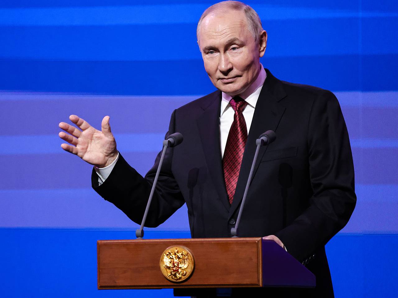 Путин оценил влияние поставок Украине ракет Tomahawk на ход СВО