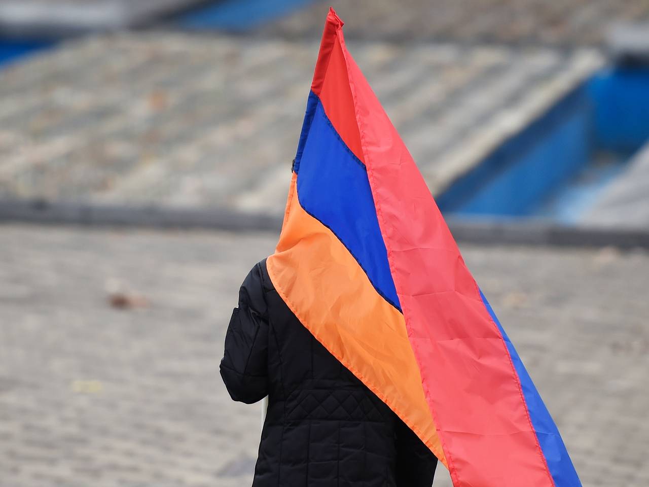 Предложивший союз с Россией армянский мэр выступил из СИЗО с призывом