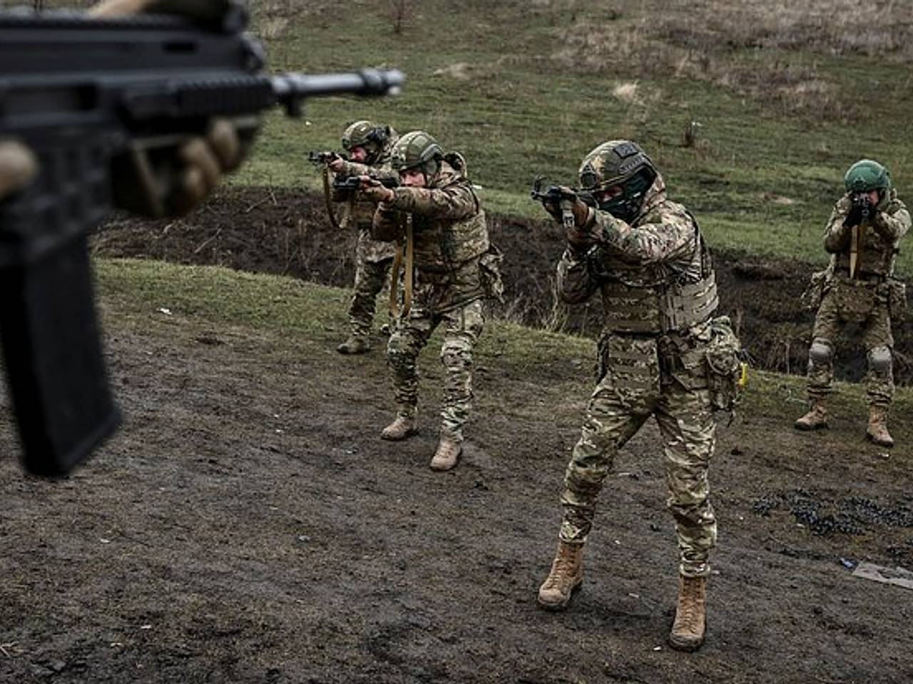 В США рассказали о новой уловке украинских военнослужащих
