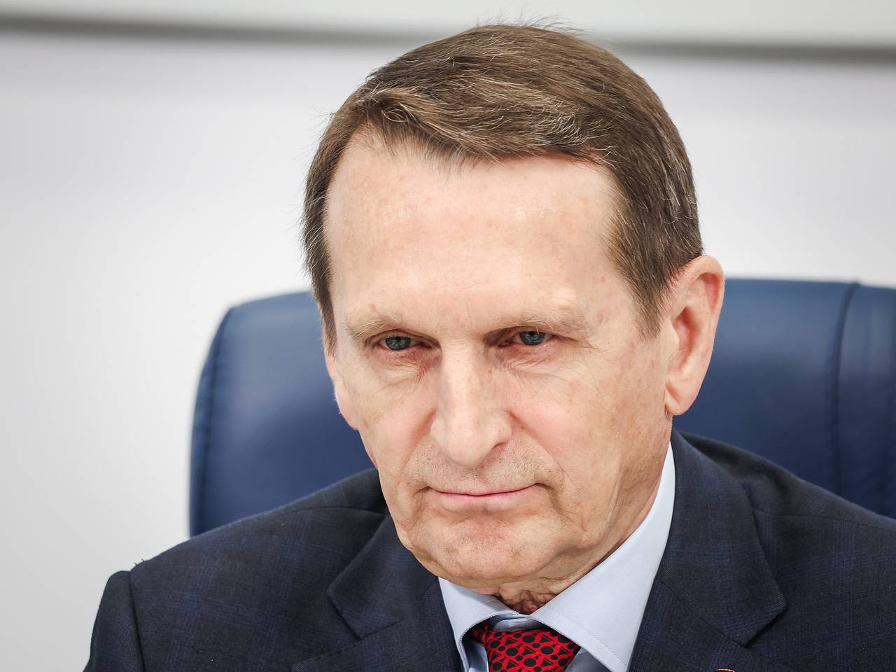 Нарышкин рассказал о подготовке НАТО к войне с Россией
