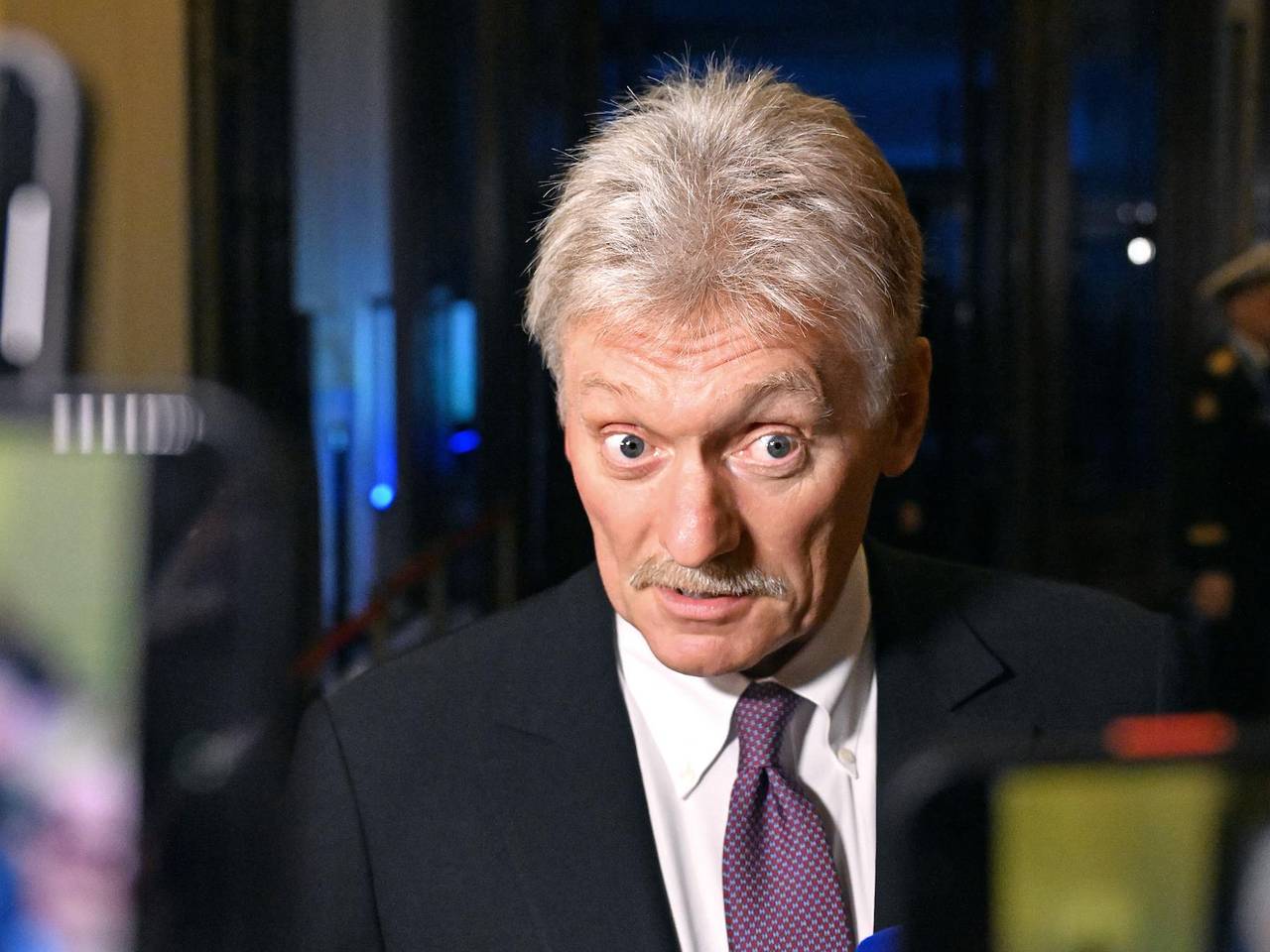 Песков ответил на информацию о закрытой ноте США по вопросу Украины