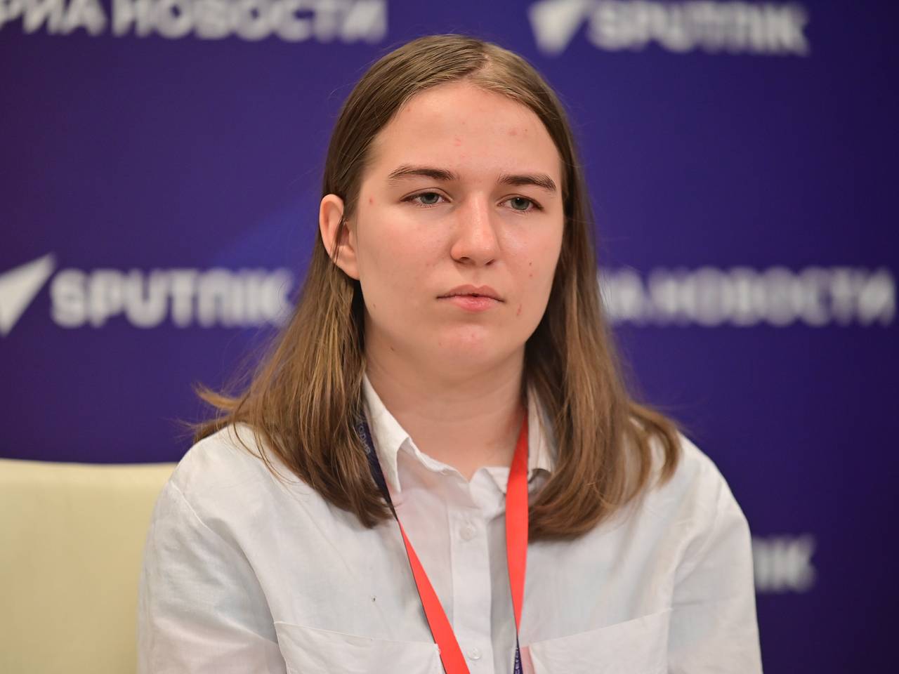 Жительница ЛНР отвергла обвинения Украины
