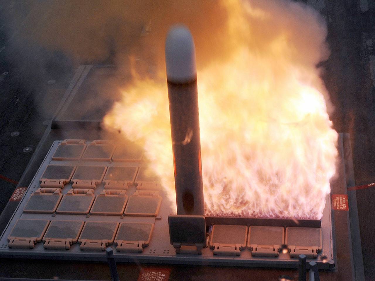 Невозможность Украины воспользоваться ракетами Tomahawk объяснили