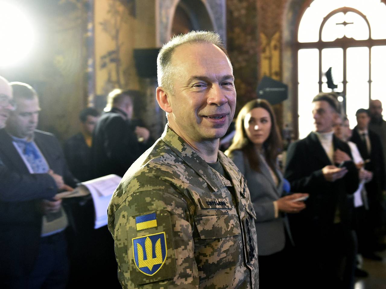 Назван «психотерапевт» Зеленского