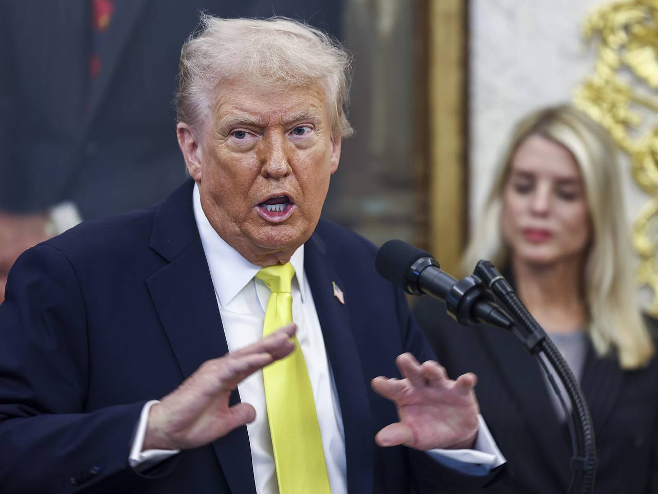 Трамп высказался о возвращении территорий Украиной
