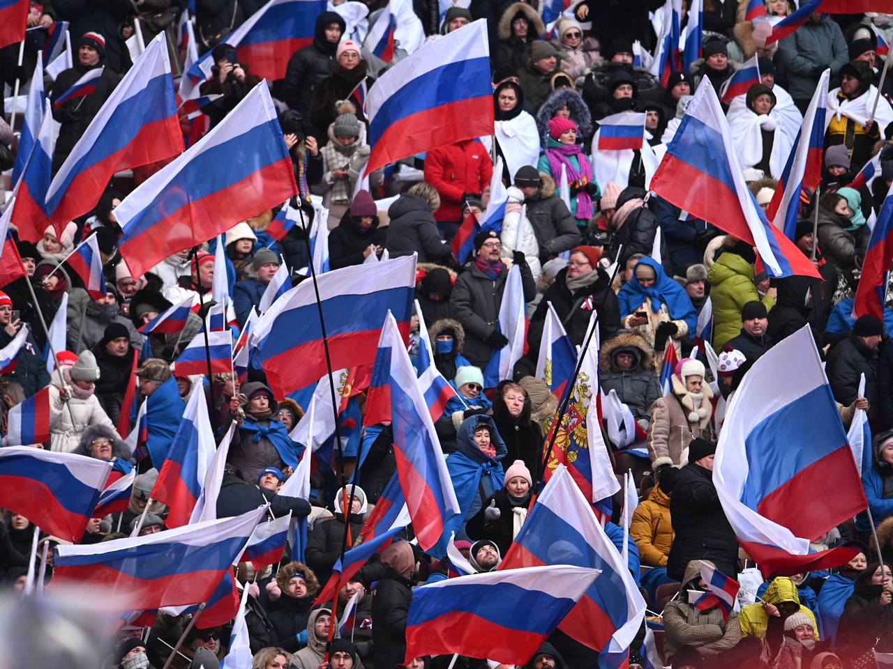 Назван главный «грех» России в глазах европейцев