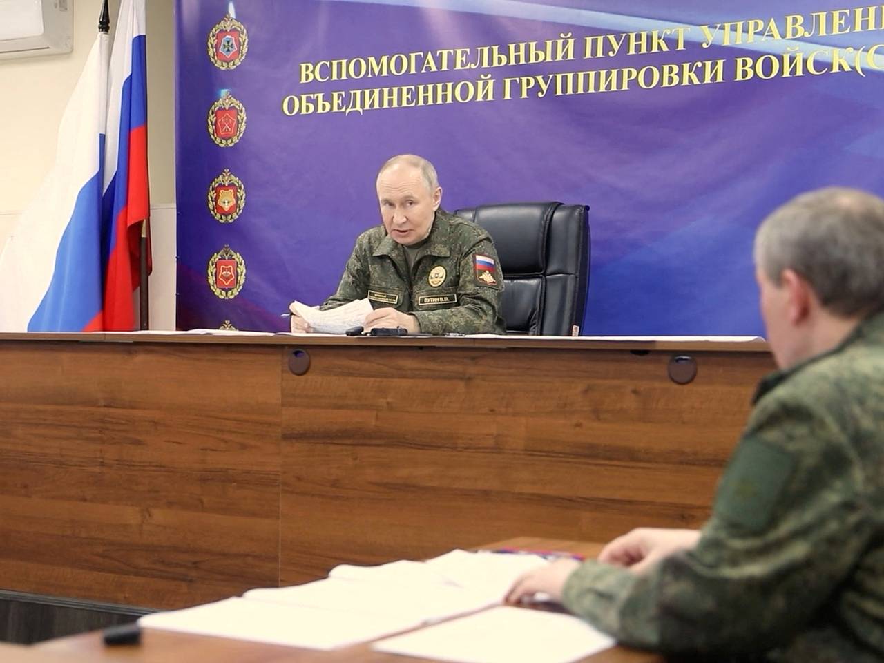 В Великобритании отреагировали на слова Путина о «Буревестнике»