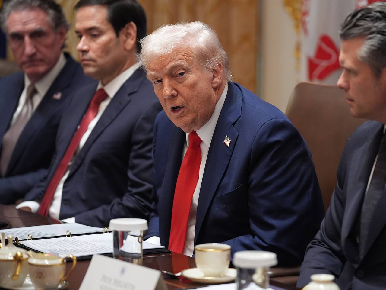 Трамп высказался об урегулировании на Украине после сделки по Газе