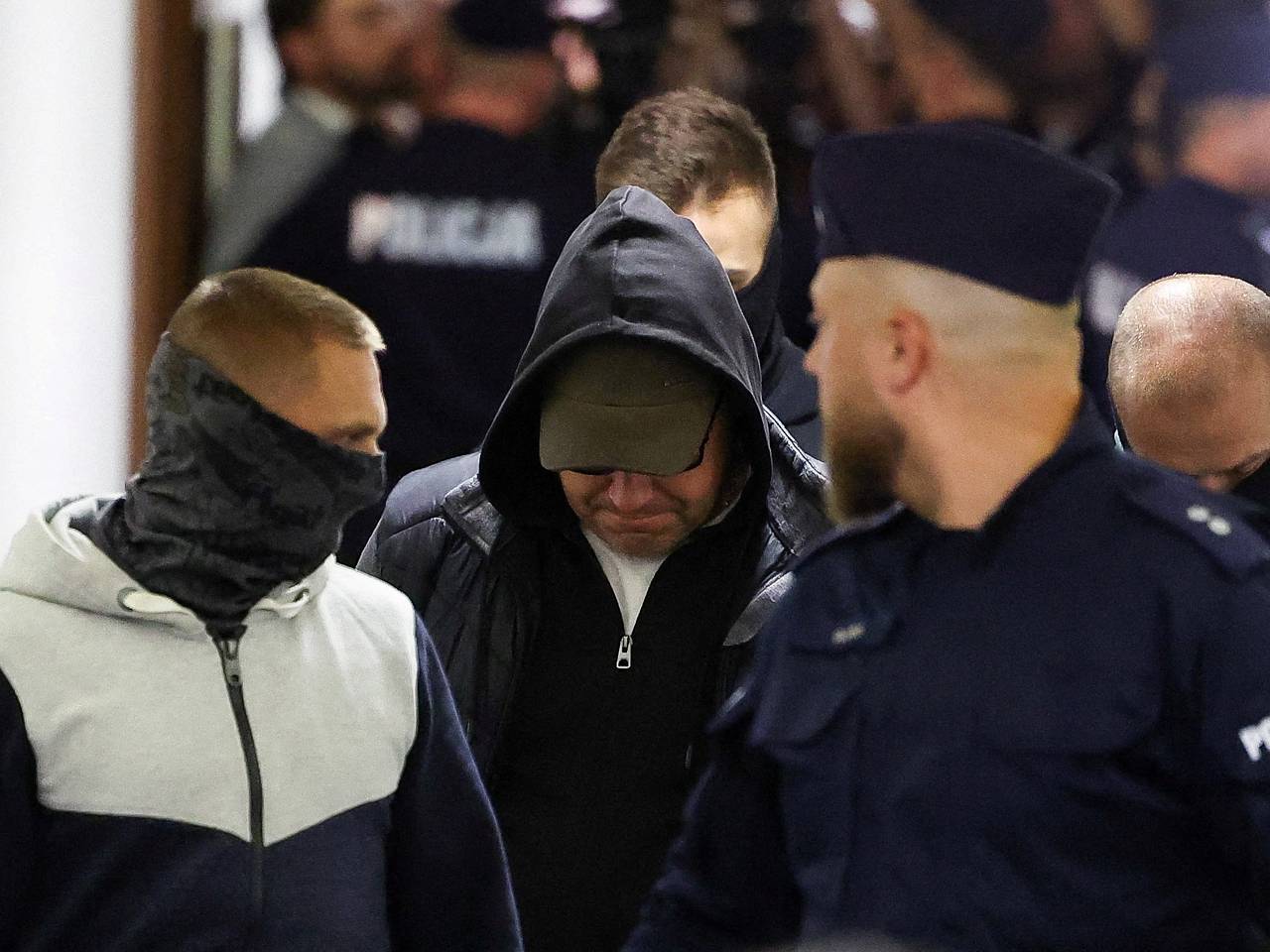 Польша посчитала допустимым выдать Германии подозреваемого в подрыве «Северных потоков»