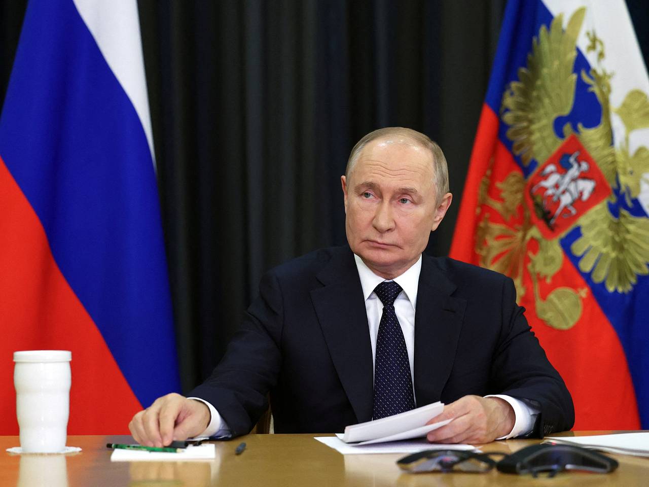 Арестович похвалил Путина